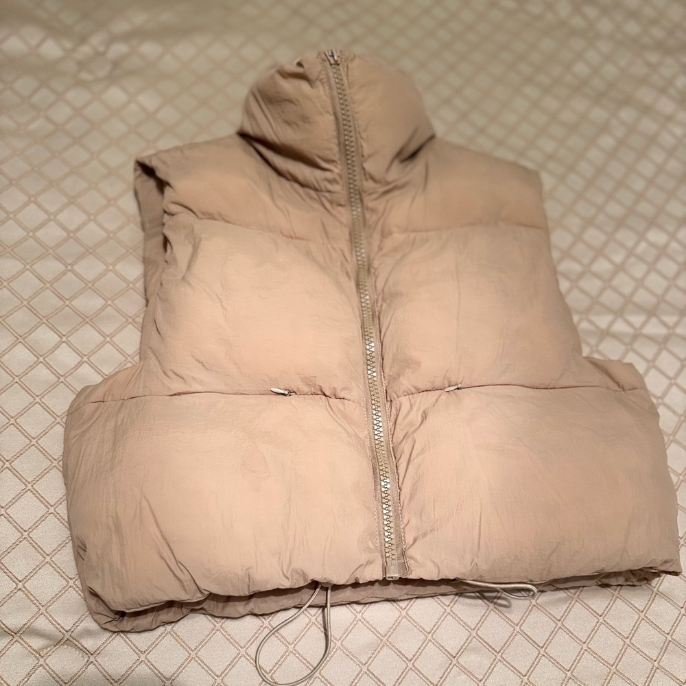 Puffer vest